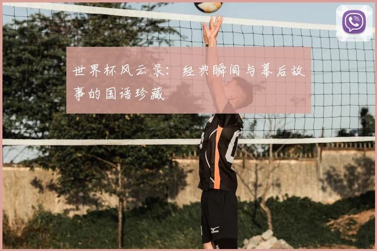 世界杯风云录:经典瞬间与幕后故事的国语珍藏